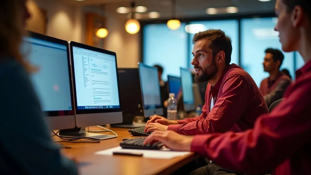 Unlocking Your Potential: The Importance of Computer Training for Career Growth