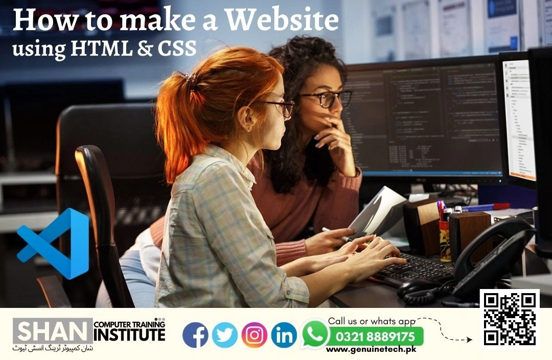 How to make Website web development course How to make Website web development course