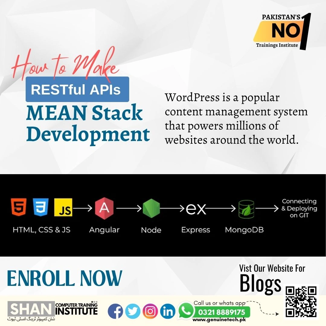 best Mean stack developer in lahore best Mean stack developer in lahore