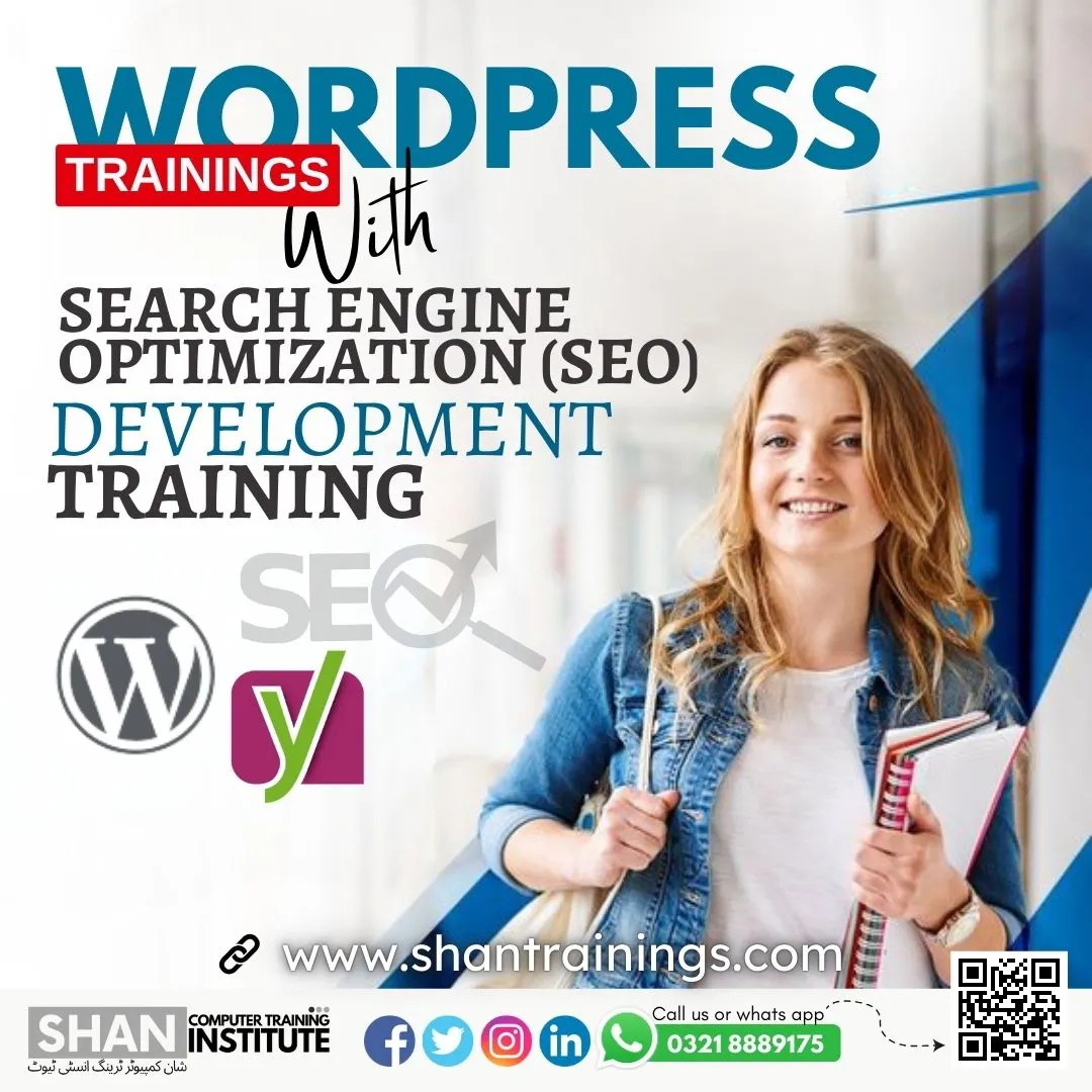 WordPress Development Course in Lahore WordPress Development Course in Lahore