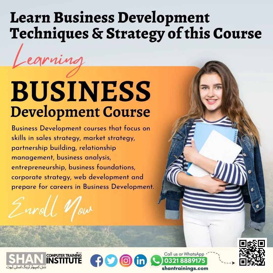 Business Development Training Courses and Programs Business Development Training Courses and Programs
